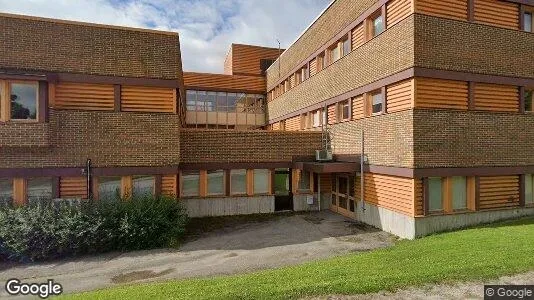 Coworking spaces zur Miete i Hudiksvall – Foto von Google Street View