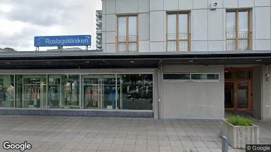 Coworking spaces zur Miete i Täby – Foto von Google Street View