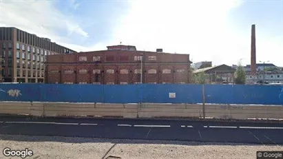 Office spaces for rent in Helsinki Keskinen - Photo from Google Street View