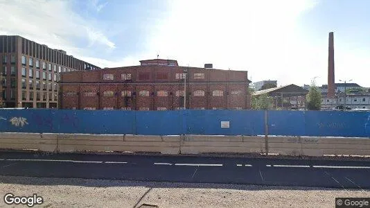 Office spaces for rent i Helsinki Keskinen - Photo from Google Street View