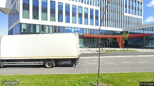 Office spaces for rent i Vantaa - Photo from Google Street View