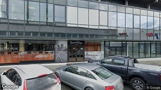 Office spaces for rent i Ålesund - Photo from Google Street View