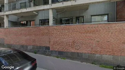 Lager til leie i Oslo Grünerløkka – Bilde fra Google Street View