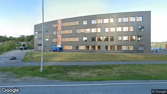 Office spaces for rent i Porsgrunn - Photo from Google Street View