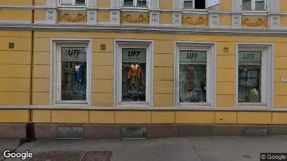 Kontorslokaler för uthyrning i Oslo Sentrum – Foto från Google Street View
