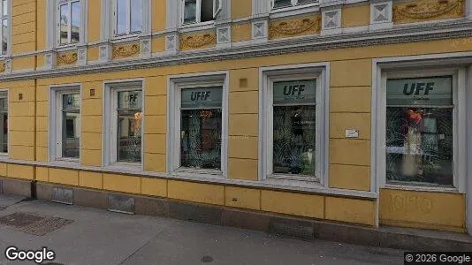 Kontorslokaler för uthyrning i Oslo Sentrum – Foto från Google Street View