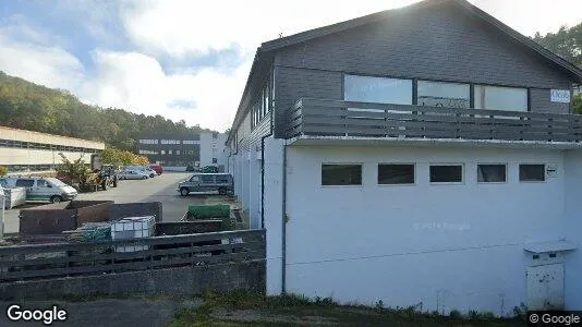 Magazijnen te koop i Stord - Foto uit Google Street View