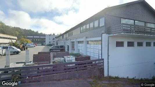 Warehouses for sale i Stord - Photo from Google Street View