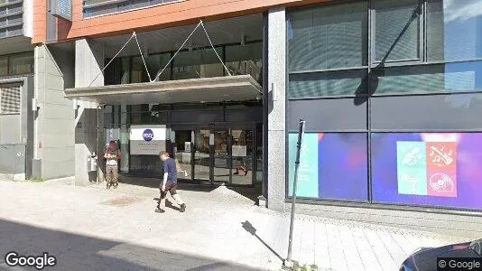 Office spaces for rent i Tampere Keskinen - Photo from Google Street View