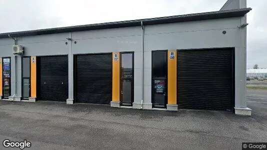 Industrial properties for rent i Järvenpää - Photo from Google Street View