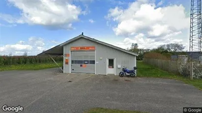 Bedrijfsruimtes te huur in Bogense - Foto uit Google Street View