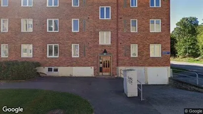 Lager til leie i Majorna-Linné – Bilde fra Google Street View