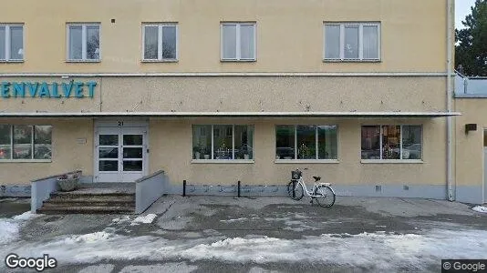 Office spaces for rent i Gotland - Photo from Google Street View