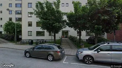 Office spaces for rent in Kungsholmen - Photo from Google Street View