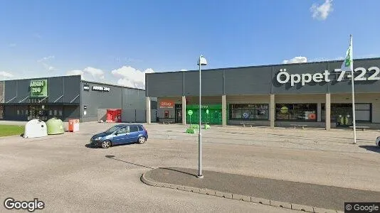 Büros zur Miete i Lidköping – Foto von Google Street View