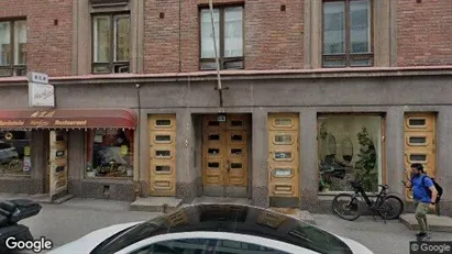 Lokaler til leje i Helsinki Eteläinen - Foto fra Google Street View