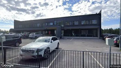 Office spaces for rent in Oulu - Photo from Google Street View