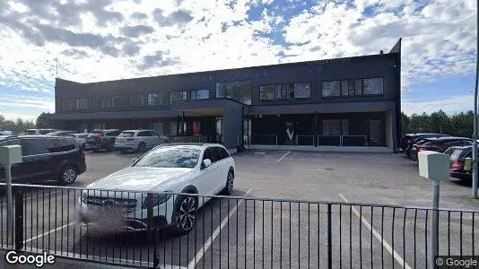 Office spaces for rent i Oulu - Photo from Google Street View