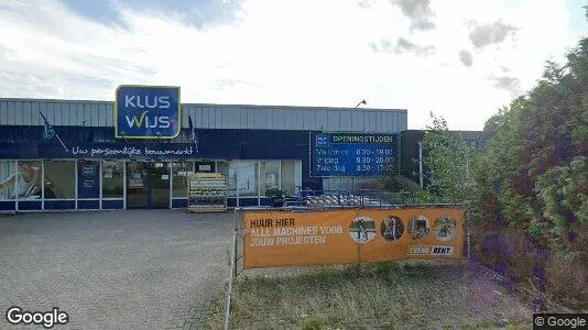 Lokaler til salg i Medemblik - Foto fra Google Street View