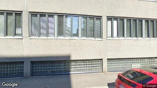 Lagerlokaler til leje i Helsinki Kaakkoinen - Foto fra Google Street View