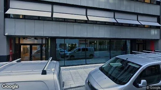 Kontorlokaler til leje i Oslo Sentrum - Foto fra Google Street View