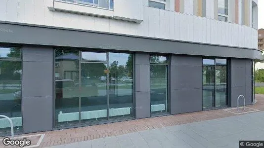 Gewerbeflächen zur Miete i Reykjavík Hlíðar – Foto von Google Street View