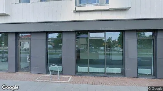 Lager zur Miete i Reykjavík Hlíðar – Foto von Google Street View