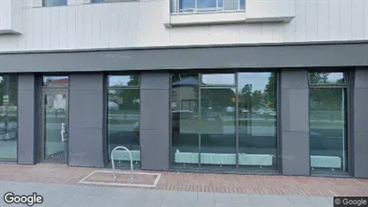 Kantorruimte te huur in Reykjavík Hlíðar - Foto uit Google Street View