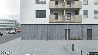 Büros zur Miete in Reykjavík Hlíðar – Foto von Google Street View