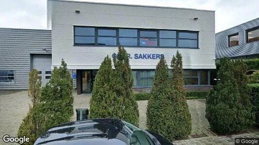 Office spaces for rent i Utrecht Overvecht - Photo from Google Street View