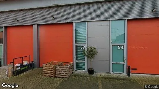 Lokaler til leie i Rotterdam Prins Alexander – Bilde fra Google Street View