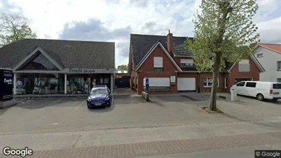 Gewerbeflächen zum Kauf in Koekelare – Foto von Google Street View