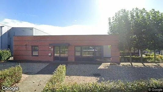 Lokaler til leje i Oss - Foto fra Google Street View