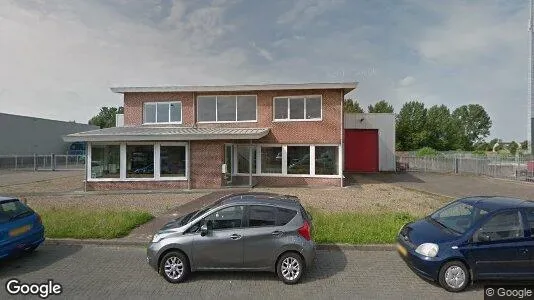 Office spaces for rent i Berg en Dal - Photo from Google Street View
