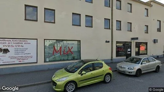 Bedrijfsruimtes te koop i Kokkola - Foto uit Google Street View