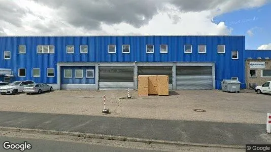 Lokaler til leje i Hannover - Foto fra Google Street View