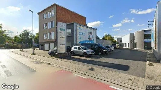 Office spaces for rent i Aalst - Photo from Google Street View