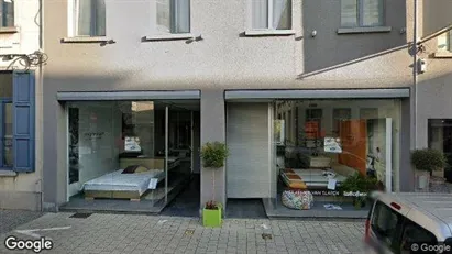 Gewerbeflächen zur Miete in Mechelen – Foto von Google Street View