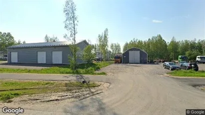 Lager til salgs i Kempele – Bilde fra Google Street View