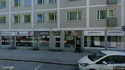 Lokaler til salg i Kotka - Foto fra Google Street View