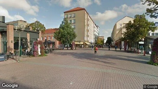 Företagslokaler till salu i Björneborg – Foto från Google Street View
