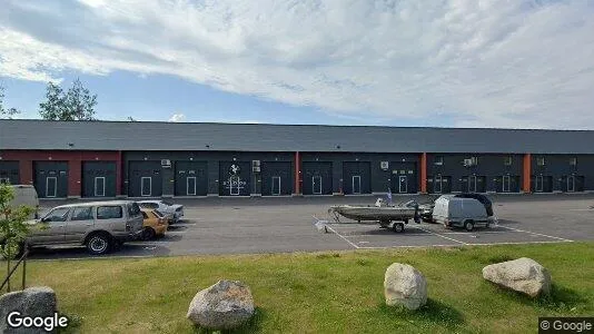 Lagerlokaler til leje i Ylöjärvi - Foto fra Google Street View