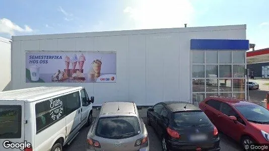 Værkstedslokaler til leje i Malmø Centrum - Foto fra Google Street View
