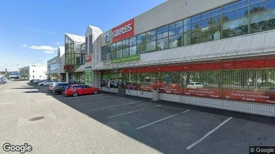 Office spaces for rent i Tampere Keskinen - Photo from Google Street View