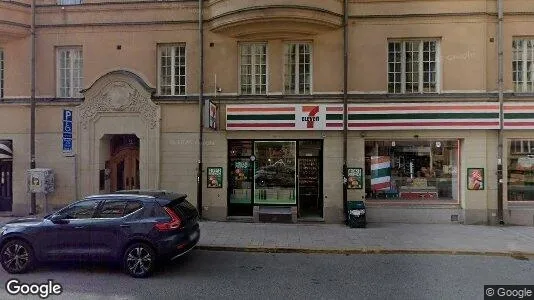 Office spaces for rent i Kungsholmen - Photo from Google Street View