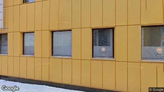 Office spaces for rent i Boden - Photo from Google Street View
