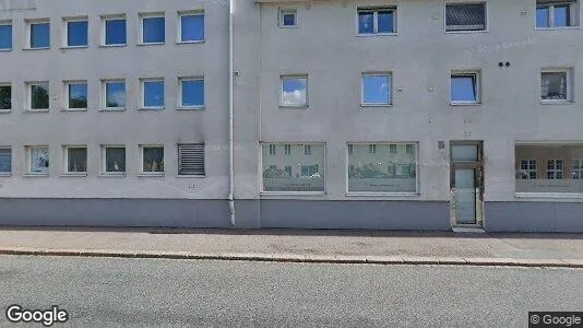 Office spaces for rent i Uppsala - Photo from Google Street View