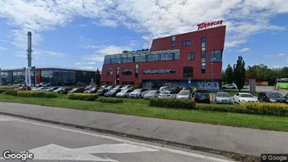 Lokaler til leie i Nitra – Bilde fra Google Street View