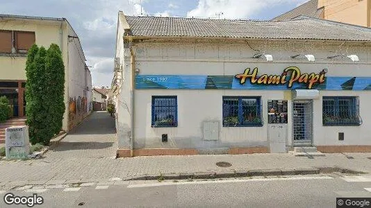 Lokaler til leie i Nitra – Bilde fra Google Street View