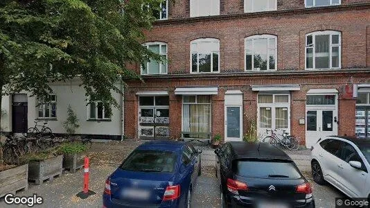 Commercial properties for rent i Nørrebro - Photo from Google Street View